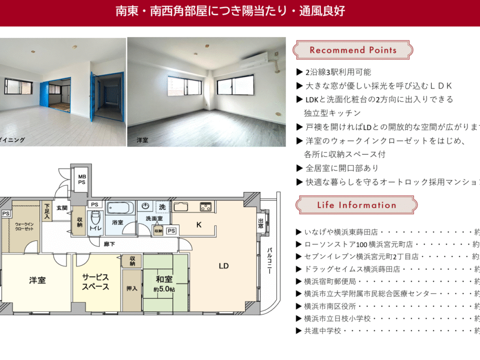 ライオンズマンション